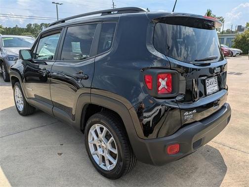2022 Jeep Renegade Latitude