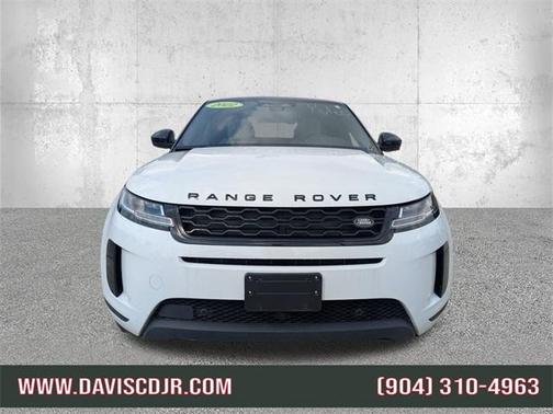 2022 Land Rover Range Rover Evoque S