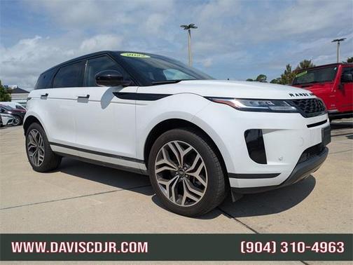 2022 Land Rover Range Rover Evoque S