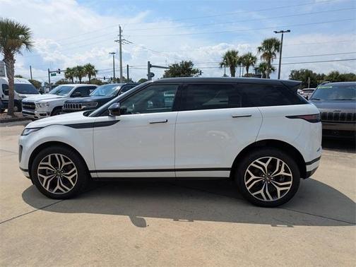 2022 Land Rover Range Rover Evoque S