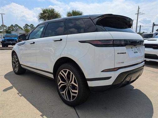 2022 Land Rover Range Rover Evoque S