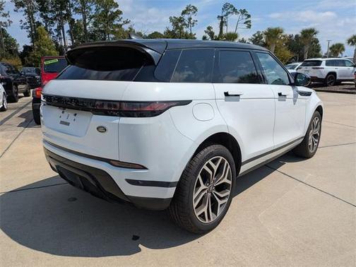 2022 Land Rover Range Rover Evoque S