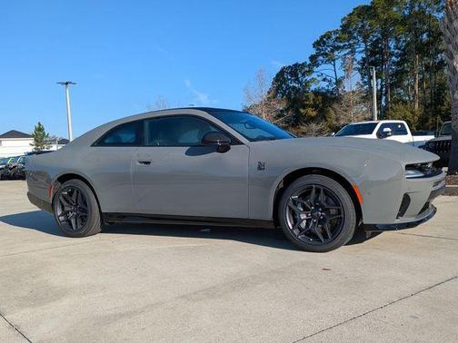 2026 Dodge Charger Scat Pack