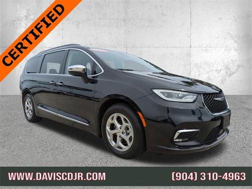 2023 Chrysler Pacifica Limited