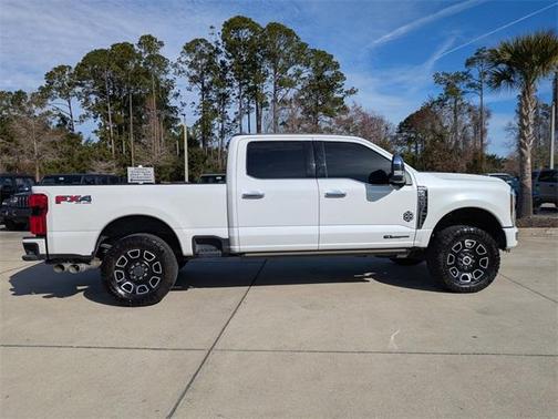 2024 Ford F-250 Platinum