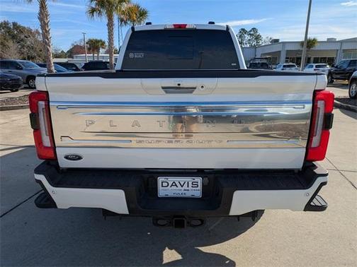 2024 Ford F-250 Platinum