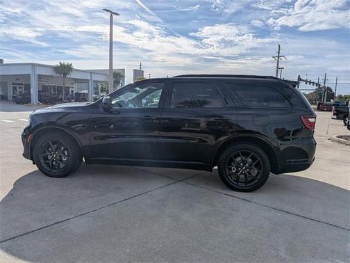 2026 Dodge Durango GT HEMI V8