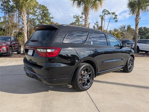 2026 Dodge Durango GT HEMI V8