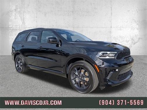 2026 Dodge Durango GT HEMI V8