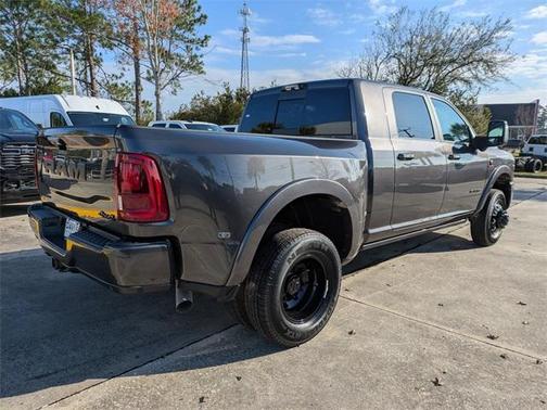 2026 RAM 3500 Limited