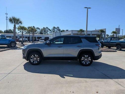 Sterling Gray Metallic 2026 Chevrolet Equinox LT