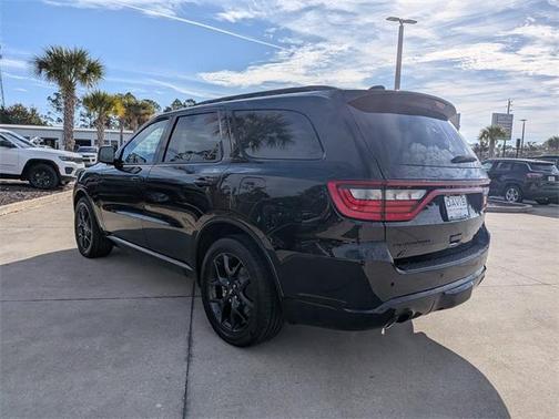2026 Dodge Durango GT HEMI V8