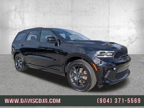 2026 Dodge Durango GT HEMI V8