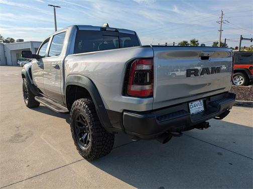 2021 RAM 1500 TRX