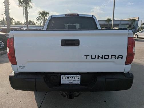 2017 Toyota Tundra SR5