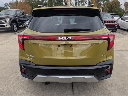 2024 Kia Seltos SX