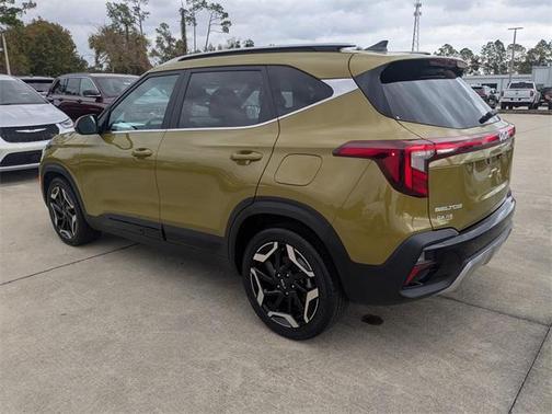 2024 Kia Seltos SX
