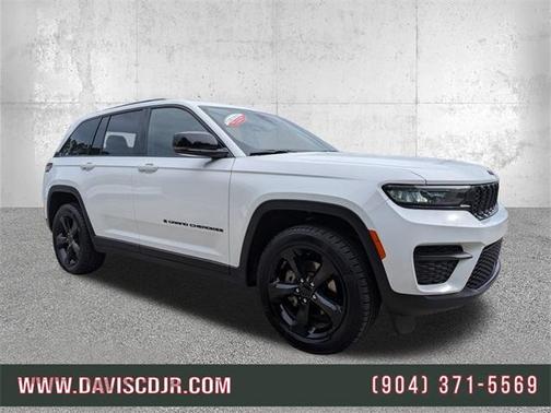 2023 Jeep Grand Cherokee Altitude