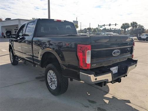 2018 Ford F-250 XLT