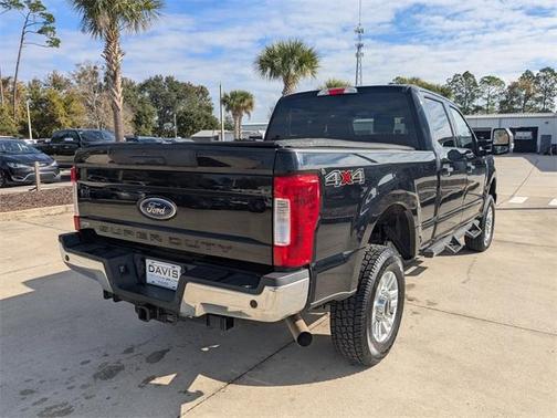 2018 Ford F-250 XLT