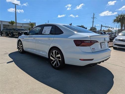 2020 Volkswagen Jetta GLI 2.0T Autobahn