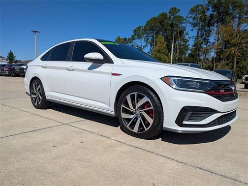 2020 Volkswagen Jetta GLI 2.0T Autobahn