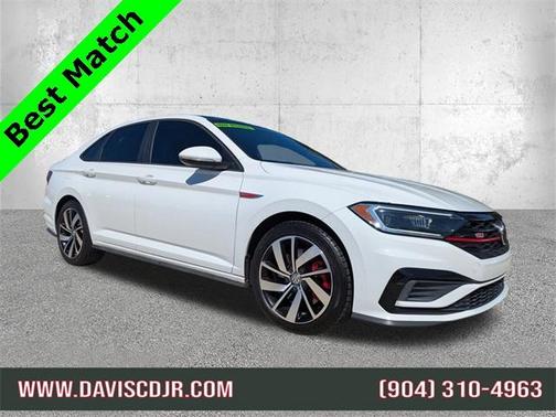2020 Volkswagen Jetta GLI 2.0T Autobahn