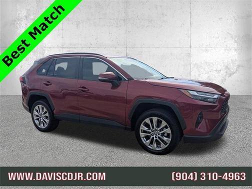 2023 Toyota RAV4 XLE Premium