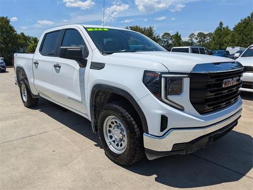 2023 GMC Sierra 1500 Pro