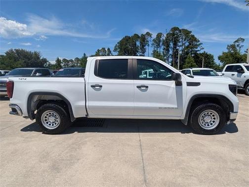 2023 GMC Sierra 1500 Pro