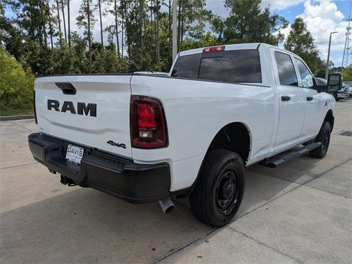 2025 RAM 2500 Tradesman