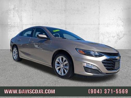 Mineral Gray Metallic 2024 Chevrolet Malibu LT