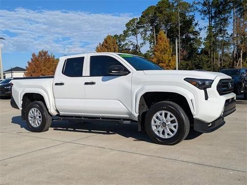 2024 Toyota Tacoma SR