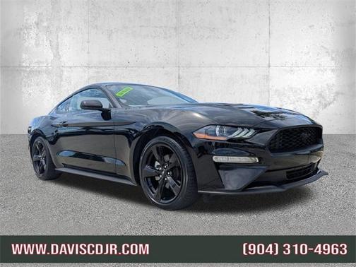 2023 Ford Mustang EcoBoost