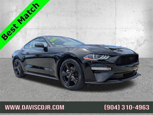 2023 Ford Mustang EcoBoost