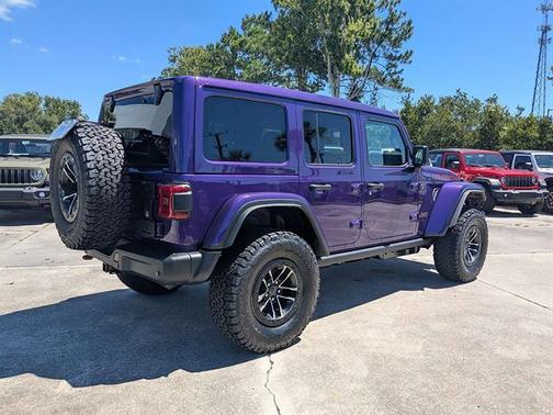 REIGN 2026 Jeep Wrangler Rubicon