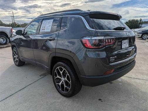 2024 Jeep Compass Limited
