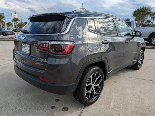 2024 Jeep Compass Limited