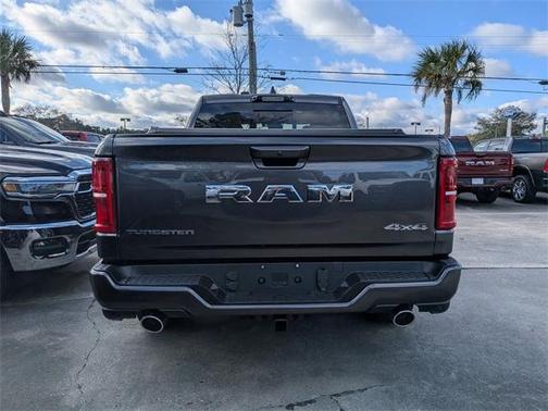 2026 RAM 1500 Tungsten