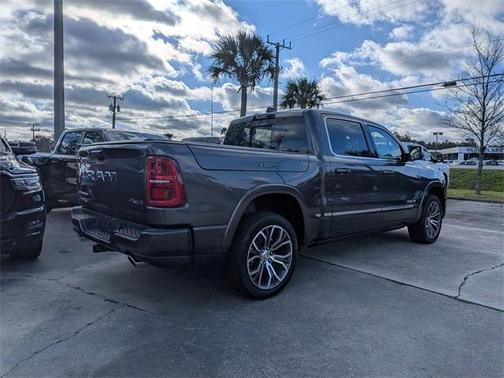 2026 RAM 1500 Tungsten