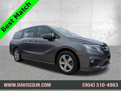 2018 Honda Odyssey EX-L