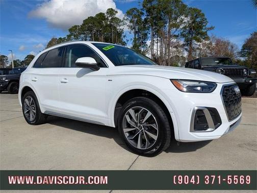 2024 Audi Q5 45 S line quattro Premium
