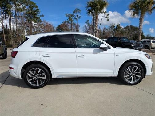 2024 Audi Q5 45 S line quattro Premium