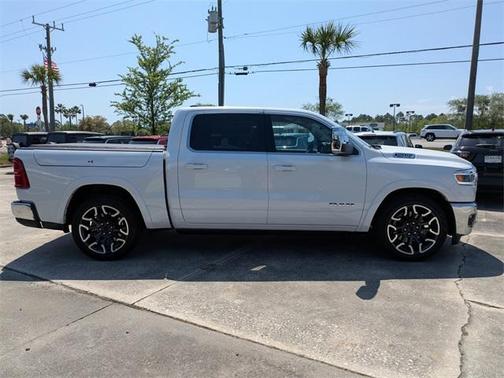 2025 RAM 1500 Limited