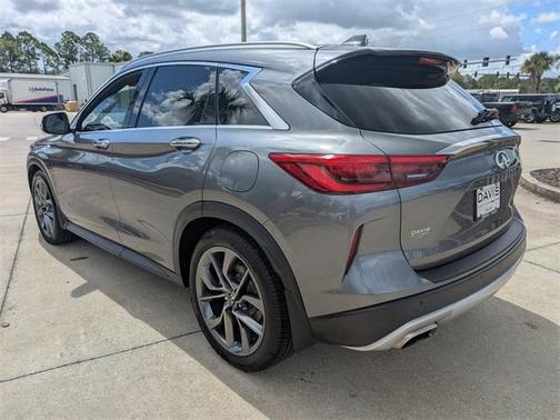 2021 INFINITI QX50 AUTOGRAPH