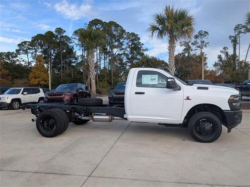 2026 RAM 3500 Tradesman