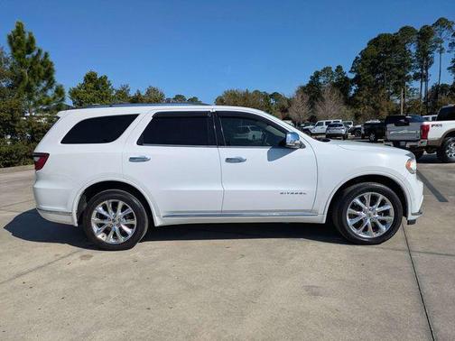 2019 Dodge Durango Citadel