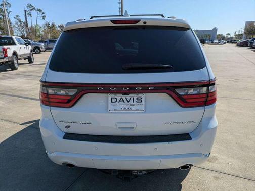 2019 Dodge Durango Citadel