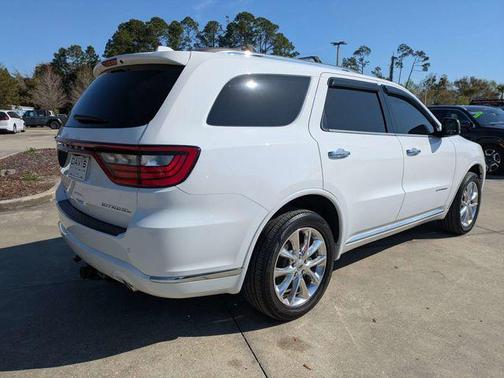 2019 Dodge Durango Citadel