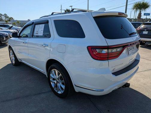 2019 Dodge Durango Citadel